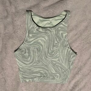 athletic tank top